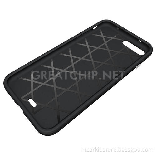 Solid Color Honeycomb Cover for iPhone 7/7 Plus Rugged case